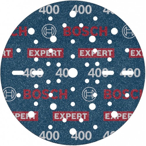 BOSCH Brusný kotouč EXPERT O780 s fólií, 150 mm, G400, 50ks 2608902456