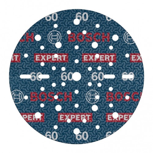 BOSCH Brusný kotouč EXPERT O780 s fólií, 150 mm, G60, 6ks 2608902430