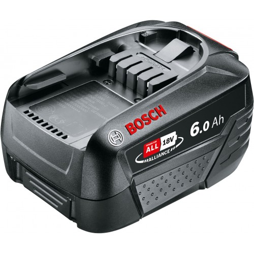 BOSCH PBA 18V 6.0Ah W-C Akumulátor 1600A00DD7