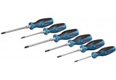 BOSCH Sada šroubováků 6 ks PROFESSIONAL 1600A016BF BOSCH Sada šroubováků 6 ks PROFESSIONAL 1600A016BF