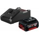 BOSCH GBA 18V 4.0Ah Professional + GAL 18V-40 Professional 1600A01B9Y