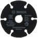 BOSCH Řezný kotouč Carbide Multi Wheel 1600A01S5X