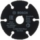 BOSCH Řezný kotouč Carbide Multi Wheel 1600A01S5X