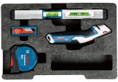 BOSCH 13dílná smíšená sada ručního nářadí 1600A027M3 BOSCH 13dílná smíšená sada ručního nářadí 1600A027M3