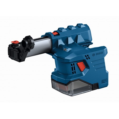 BOSCH GDE 18V-12 PROFESSIONAL Zabudovaný vysavač 1600A028H6