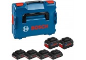 BOSCH 4 x ProCORE18V 4.0Ah + 2 x ProCORE18V 8.0Ah 1600A02A2T BOSCH 4 x ProCORE18V 4.0Ah + 2 x ProCORE18V 8.0Ah 1600A02A2T