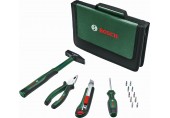 BOSCH Sada ručního nářadí 14 ks 1600A02BY3 BOSCH Sada ručního nářadí 14 ks 1600A02BY3