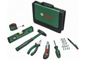 BOSCH Sada ručního nářadí 25 ks 1600A02BY6 BOSCH Sada ručního nářadí 25 ks 1600A02BY6