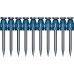 BOSCH Hřebíky do betonu pro GNB 18V-38 P 1600A02F4P