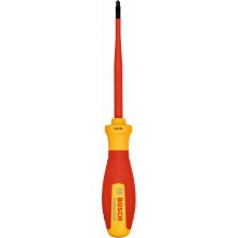 BOSCH Šroubovák VDE SL/PZ 1 × 100 1600A02ND6