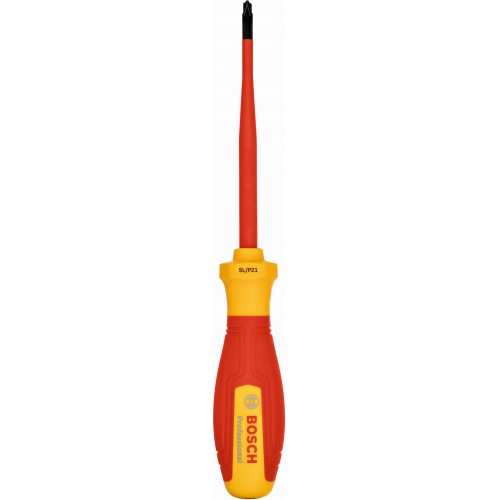 BOSCH Šroubovák VDE SL/PZ 1 × 100 1600A02ND6