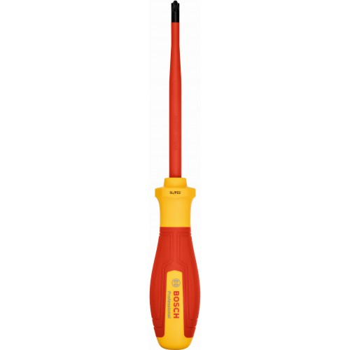 BOSCH Šroubovák VDE SL/PZ 2 × 125 1600A02ND7