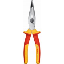 BOSCH Kleště s dlouhými čelistmi, zahnuté VDE 40° 200 mm 1600A02NE4