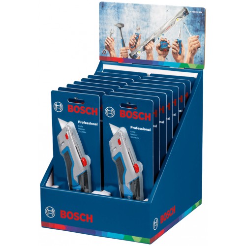 BOSCH Multipack - 16x nůž 1600A02YB0 BOSCH Multipack - 16x nůž 1600A02YB0