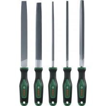 BOSCH Sada pilníků 200 mm 5 ks 1600A02ZB0