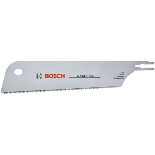 BOSCH Náhradní list pro japonské pily Kataba a Dozuki 270 mm 1600A02ZB8