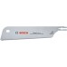 BOSCH Náhradní list pro japonské pily Kataba a Dozuki 270 mm 1600A02ZB8