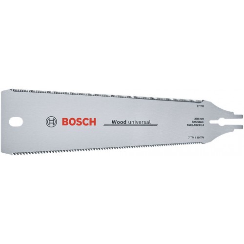 BOSCH Náhradní list pro japonskou pilu Bosch Ryoba 250 mm 1600A02ZB9