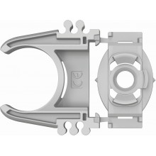 BOSCH Trubková příchytka PRO EPC, 20 mm 1600A032G7