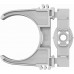 BOSCH Trubková příchytka PRO EPC, 40 mm 1600A032GA