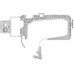 BOSCH Kabelový věšák PRO EPH, 20 kabelů NYM 3 x 1,5 mm2 1600A032GE