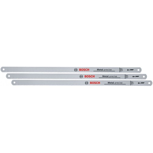 BOSCH Pilové plátky 300mm 24 TPI, 3 kusy 1600A032UM