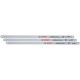 BOSCH Pilové plátky 300mm 24 TPI, 3 kusy 1600A032UM