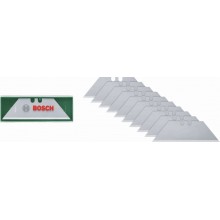 BOSCH Trapézové čepele, 10 ks 1600A032UT
