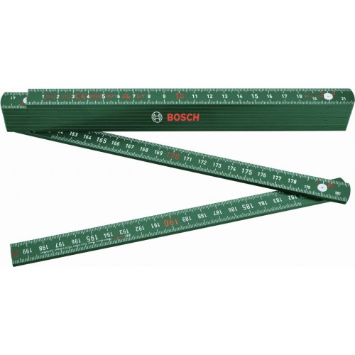 BOSCH Skládací metr 2 m 1600A032V3