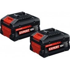 BOSCH EXPERT 2× EXBA18V-80 Akumulátor 1600A0373D