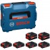 BOSCH EXPERT 4× EXBA18V-40 + 2× EXBA18V-80 1600A0373G