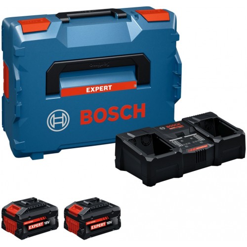 BOSCH Expert 2× EXBA18V-80 + EXAL18V2-320 1600A0373X
