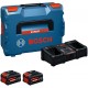BOSCH Expert 2× EXBA18V-80 + EXAL18V2-320 1600A0373X
