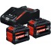BOSCH EXPERT 2× EXBA18V-150 + EXAL18V-160 Startovací sada 1600A0373Z