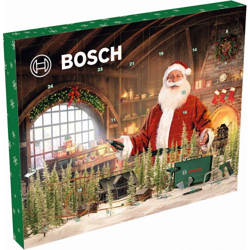 BOSCH Adventní kalendář 2025 1600A039HD