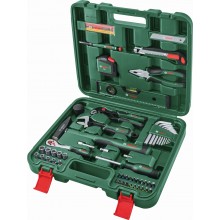 BOSCH Sada nářadí 73 kusů 1600A039HZ