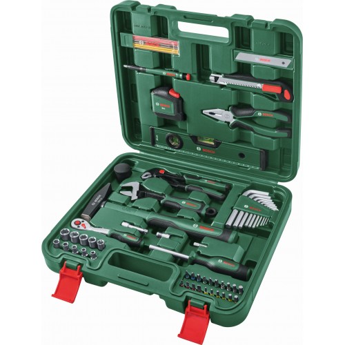 BOSCH Sada nářadí 73 kusů 1600A039HZ BOSCH Sada nářadí 73 kusů 1600A039HZ