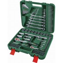 BOSCH Sada nářadí 134 kusů 1600A039J0