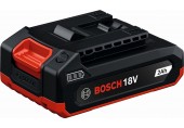 BOSCH GBA18V-20 PROFESSIONAL Akumulátor 2,0 Ah, Li-Ion 1600A03K19