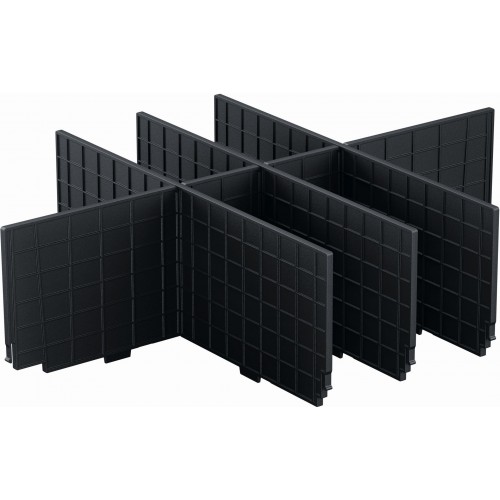 BOSCH Sada oddělovačů L-BOXX Contractor 170 1600A03W7R