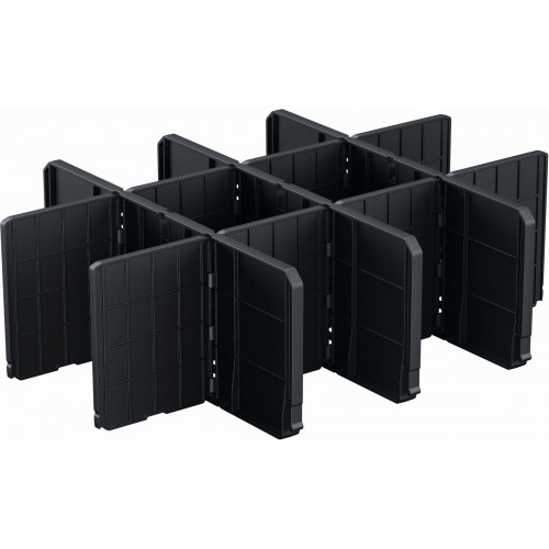 BOSCH Sada oddělovačů L-BOXX Contractor Drawer 140 1600A03W7T BOSCH Sada oddělovačů L-BOXX Contractor Drawer 140 1600A03W7T