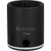 BOSCH Nástrčný klíč 13 mm, 34 mm, 22 mm, M 8, 20,2 mm 1608552006
