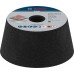 BOSCH Kónický brusný hrncový kotouč PRO Metal, 90 × 110 × 55 mm, G30 1608600240