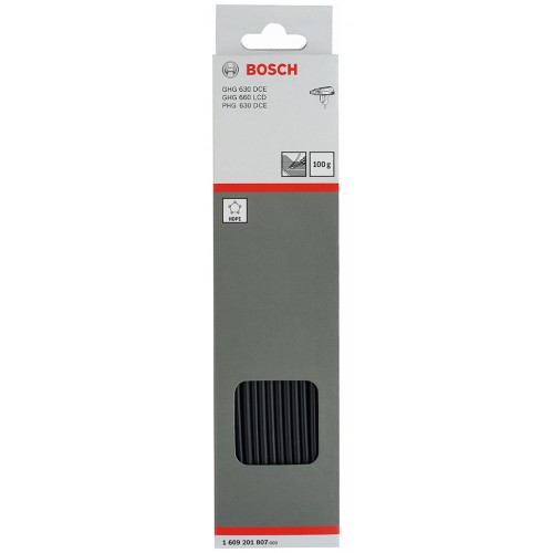 BOSCH Svařovací drát z plastu Polyetylenový (HDPE) černý 1609201807