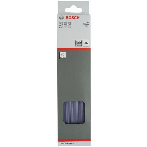 BOSCH Svařovací drát z plastu 225 mm, 4 mm, tvrdé PVC 1609201808