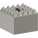 BOSCH Ocelová pemrlice PRO SDS max-4C, 60 × 60 mm 1618623205