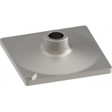 BOSCH Pěchovací deska PRO SDS max Tamping Plate, 150 × 150 mm 1618633102