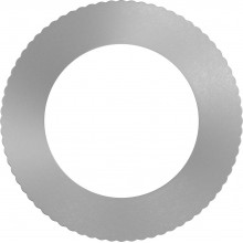BOSCH Redukční kroužek pro pilové kotouče PRO 25 x 16 x 1,2 mm 2600100202