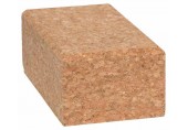 BOSCH Brusný špalík, 60 x 100 mm 2607000636 BOSCH Brusný špalík, 60 x 100 mm 2607000636