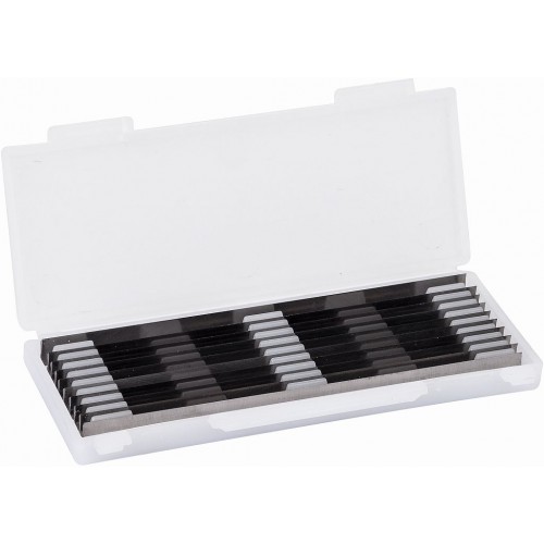 BOSCH Hoblovací nůž 82,4x5,5 mm (10ks) 2607001292